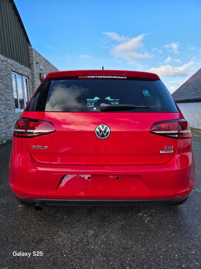 Volkswagen Golf 2017