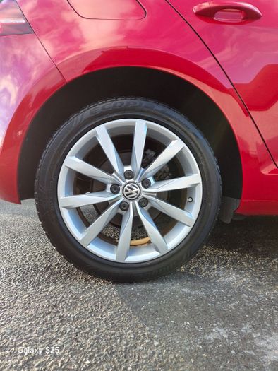 Volkswagen Golf 2017