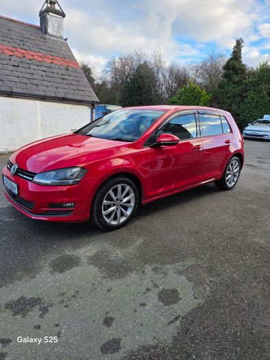 Volkswagen Golf 2017