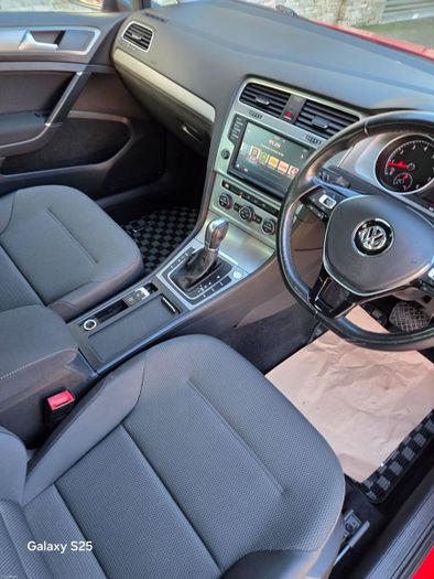 Volkswagen Golf 2017