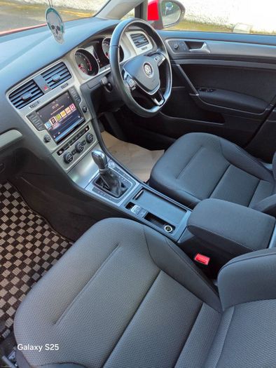 Volkswagen Golf 2017
