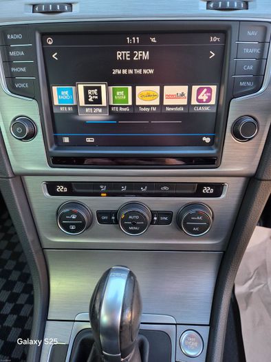 Volkswagen Golf 2017