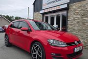 Volkswagen Golf 2017
