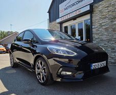 Ford Fiesta 2021