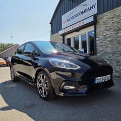 Ford Fiesta 2021