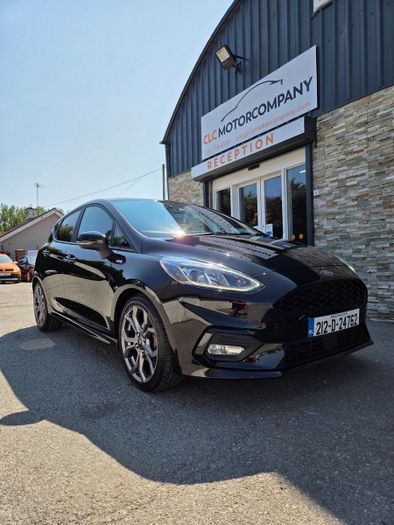 Ford Fiesta 2021