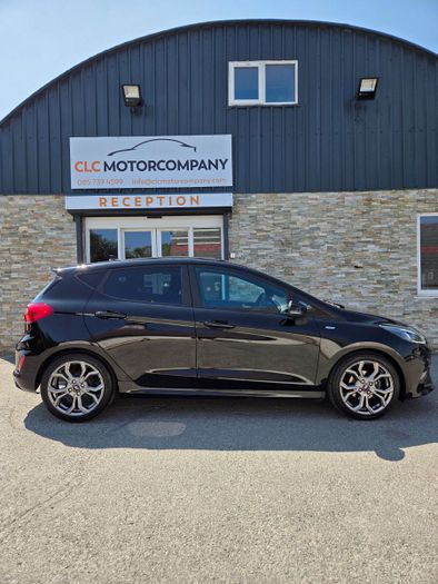 Ford Fiesta 2021
