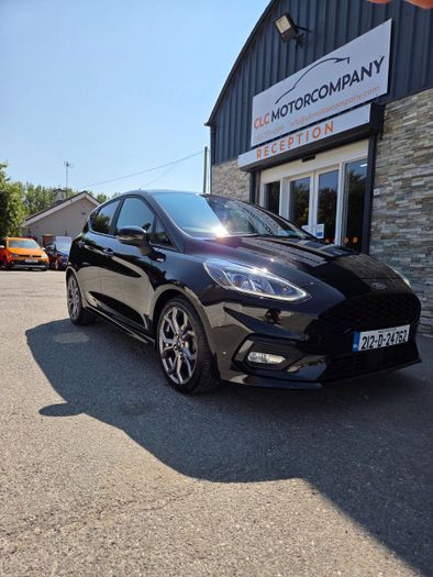 Ford Fiesta 2021