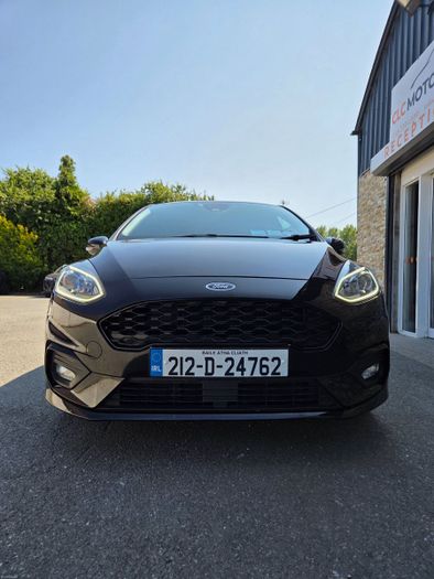 Ford Fiesta 2021