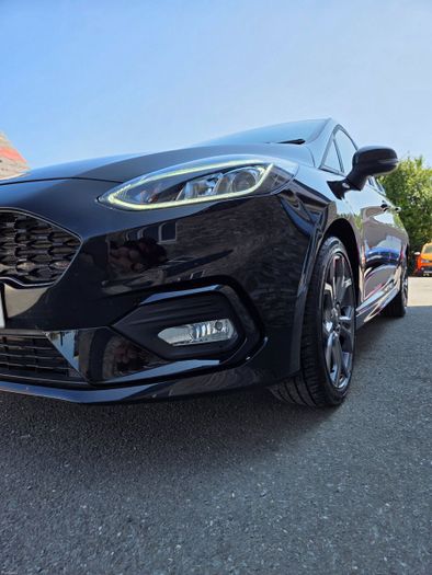Ford Fiesta 2021