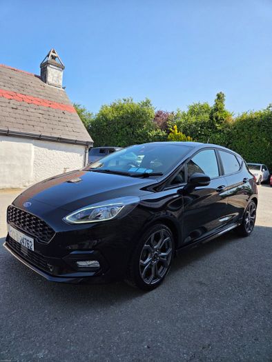 Ford Fiesta 2021
