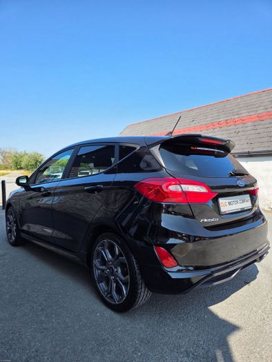 Ford Fiesta 2021