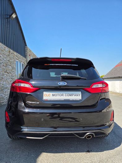 Ford Fiesta 2021