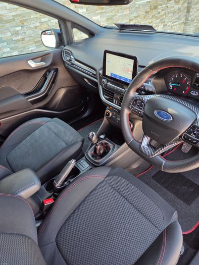 Ford Fiesta 2021