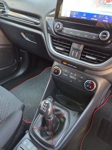 Ford Fiesta 2021
