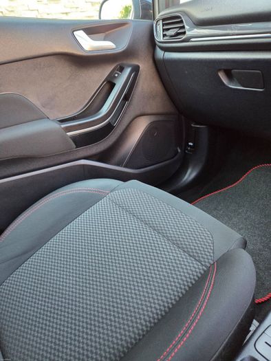 Ford Fiesta 2021