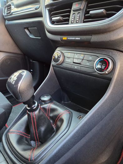 Ford Fiesta 2021