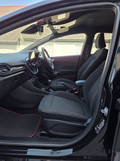 Ford Fiesta 2021