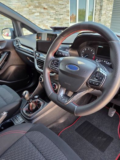 Ford Fiesta 2021