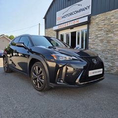 Lexus UX 2023