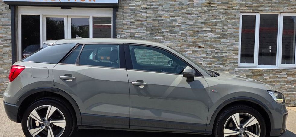 Audi Q2 2017