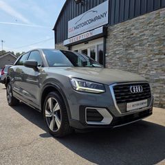 Audi Q2 2017
