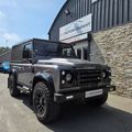 Land Rover Defender 2011