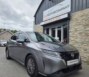 Nissan NOTE 2022