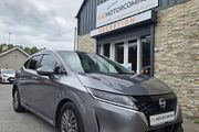 Nissan NOTE 2022