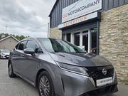 Nissan NOTE 2022