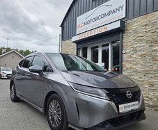Nissan NOTE 2022
