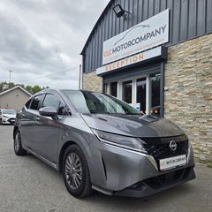 Nissan NOTE 2022