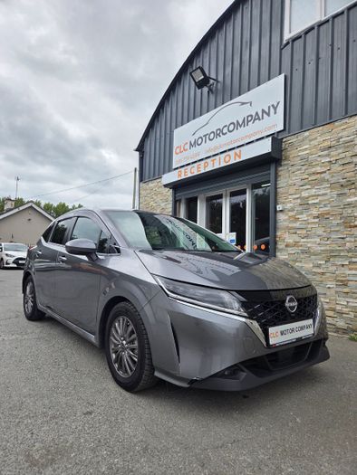 Nissan NOTE 2022