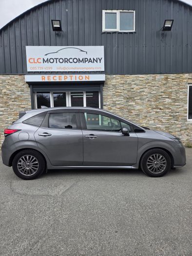 Nissan NOTE 2022