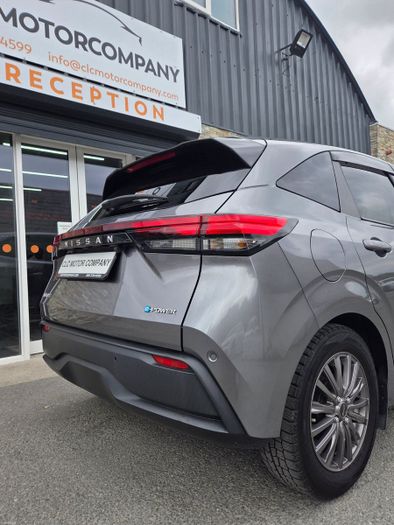 Nissan NOTE 2022