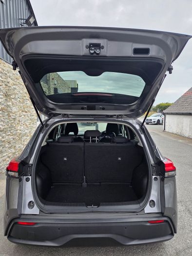Nissan NOTE 2022