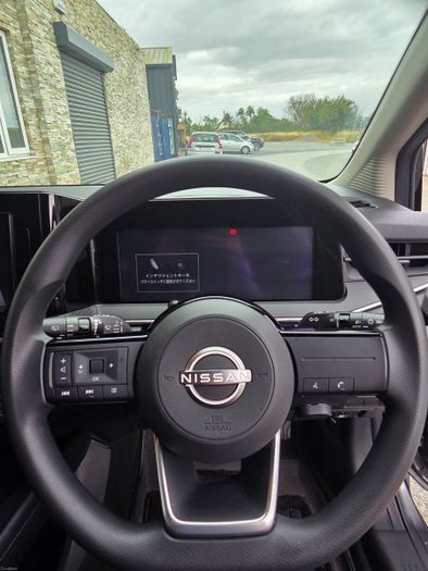 Nissan NOTE 2022