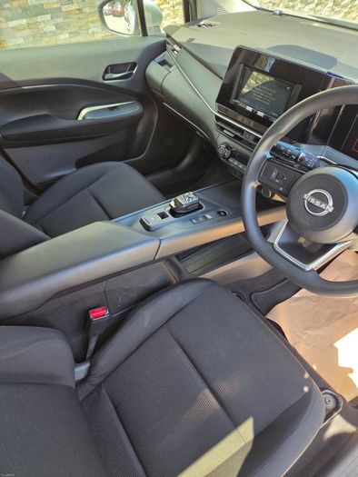 Nissan NOTE 2022