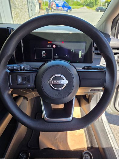 Nissan NOTE 2022