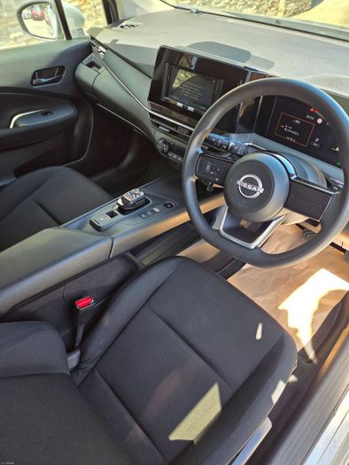 Nissan NOTE 2022