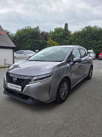 Nissan NOTE 2022