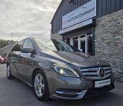 Mercedes-Benz B-Class 2013