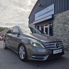 Mercedes-Benz B-Class 2013