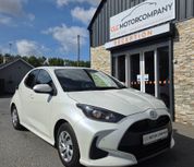 Toyota Yaris 2021