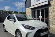 Toyota Yaris 2021