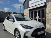 Toyota Yaris 2021