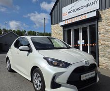 Toyota Yaris 2021