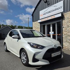 Toyota Yaris 2021