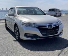 Honda Accord 2014