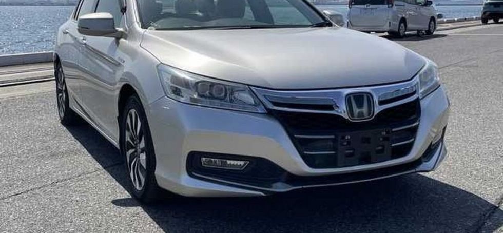 Honda Accord 2014